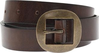 Dsquared2 Brown Solid Formal Belt