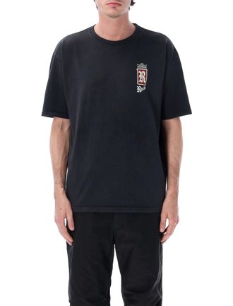 Rhude Fumar 91 Black Crown Tee