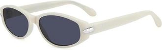 Isabel Marant IM 0265/S Zonnebril - unisex - Zonnebrillen - Beige - 58 MM - Accessoires