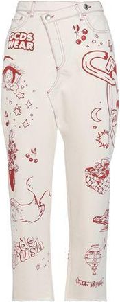GCDS BOTTOMWEAR - Jeans sur YOOX.COM
