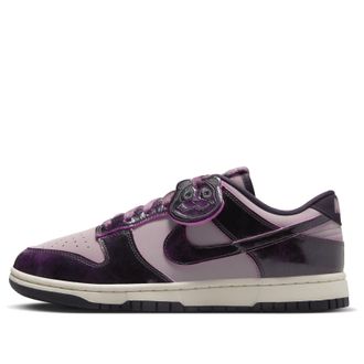 Nike (WMNS) Nike Dunk Low Panda Cave Purple HQ1918-200