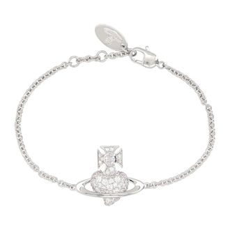 Vivienne Westwood Bracelets, female, Gray, Size: ONE SIZE Bracelet