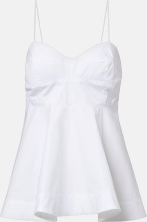 R&oacute;he R&oacute;he Top in cotone