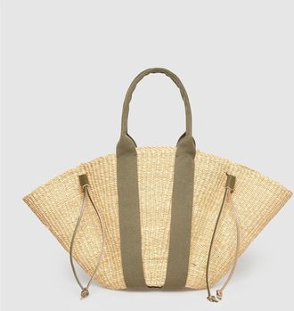 Muu&ntilde; Panier So Kaki