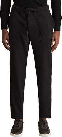 Reiss Set Relaxed Belted Technical Pant