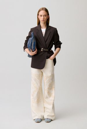 Claudie Pierlot Veste blazer tailleur