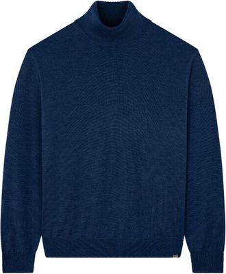 Paul & Shark Uomo, Maglie, Blu, XL, new