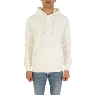 Karl Lagerfeld Hoodies & sweatvesten, Heren, Beige, M, Hoodies