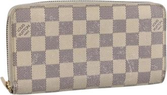 Louis Vuitton Pre-owned Long Wallet - Dames - Vintage Accessoires - Wit - ONE Size - Vintage