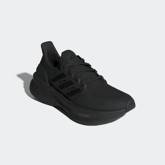 adidas Laufschuh ADIDAS PERFORMANCE ULTRABOOST 5, Damen, Gr. 40,5, schwarz (core schwarz, core schwarz, core schwarz), Synthetik, Textil, Schuhe Laufschuh