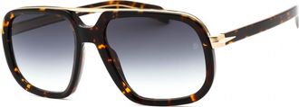 David Beckham DB 7101/S Sunglasses