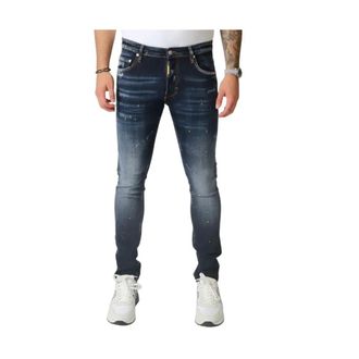My Brand Achievement Jeans - male - My Brand - Skinny Fit Jeans - Blue - W31 - Jeans