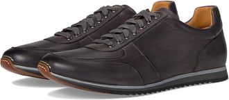 Magnanni 20384-00 Mens Shoes Grey : 10.5 M, Leather