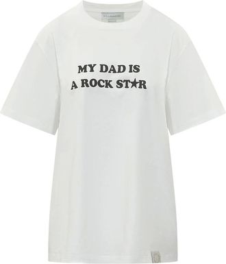 Stella McCartney Mujer, Camisetas, Blanco, Talla: M
