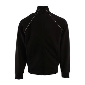 HUGO BOSS Fitness, Heren, Zwart, M, Katoen, Training Jacket
