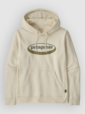 Patagonia 95 Oval Logo Uprisal Sudadera con Capucha