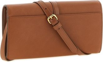 Stella McCartney Womens Brown Polyamide Cardholder Accessory