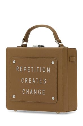 Meli Melo Womens Borsa Lightante Leather (plastic Package) Borse A Mano Bag