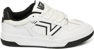Vans Upland - Heren - Sneakers - Wit - 38 EU - Leer - Schoenen