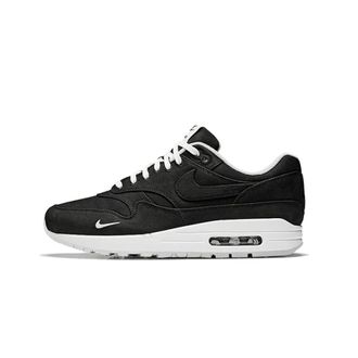 Nike Air Max 1 Dover Street Market Ventile - Heren - Sport - Zwart - Maat: 38 EU Katoen