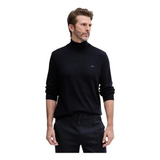 Lacoste Coltruien - Heren - Coltruien - Blauw - XL - Truien & Vesten