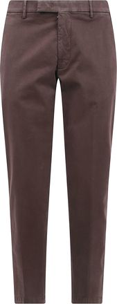 Michael Coal Trousers Gabarnide Plus Leight 3Cm Bottom 19