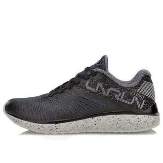 Li-Ning (WMNS) Li-Ning Cloud 4 Flame Black Grey ARHM068-6