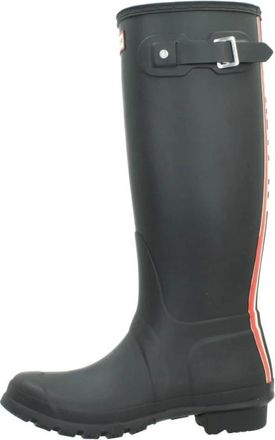 Hunter Dames, Schoenen, Zwart, Maat: 39 EU Poliester