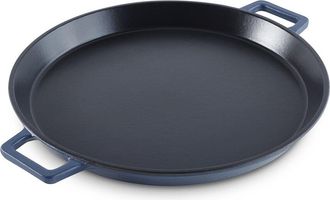 Dash Zakarian By Dash 13In Nonstick Cast Iron All-Purpose Pan