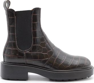 Copenhagen Mujer, Zapatos, Marrón, Talla: 37 EU