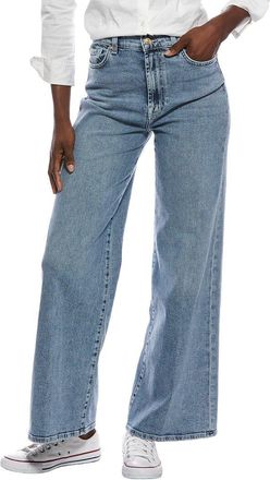 7 For All Mankind Ultra High Rise Josephine Newport Beach Jean