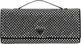 Guess Donna, Borse, Nero, Taglia unica, new