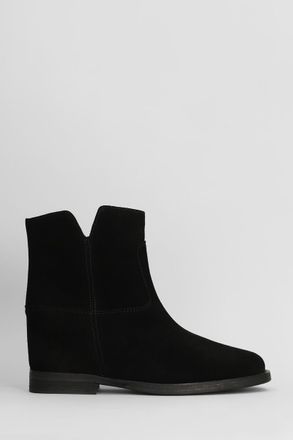 Via Roma 15 Ankle Boots Inside Wedge