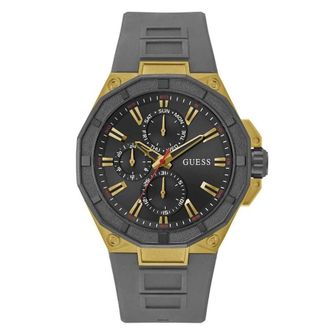 Guess R2 Quartz Black Dial Mens Watch GW0803G1