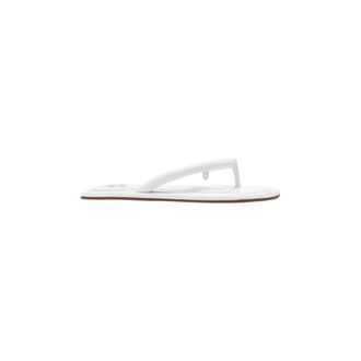 Naked Wolfe Schoenen, Dames, Wit, 36 EU, Flip Flops