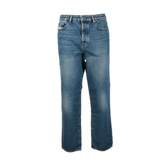 Diesel Cotton Skinny Mens Jeans