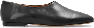 Jil Sander Prince Ballerina Schoenen - Dames - Ballerinas - Zwart - 36 EU - Schoenen