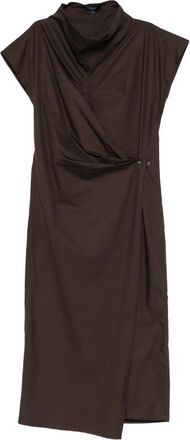 SOEUR Foggia Midi Dress