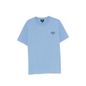 A.P.C. A. p.c. Rue Madame Logo-print T-shirt