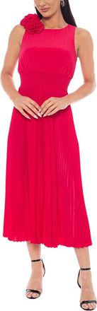 OLEG CASSINI Midi Dress
