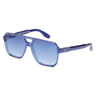 K&agrave;dor Sunglasses, unisex, Blue, Size: 58 MM BIG 1-58