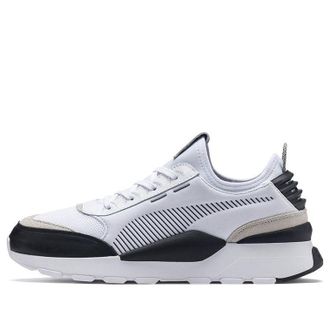 Puma Rs-0 Core White/Black 369601-08