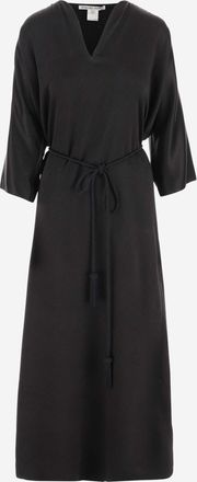 Stephan Janson Satin Long Dress