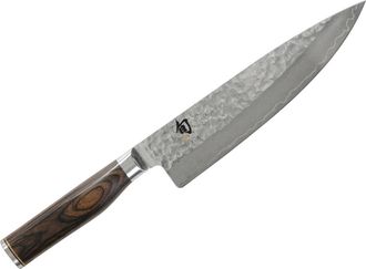 Kai Cuchillo De Cocina Kai Tdm-1706 Acero Vg Max 20 Cm