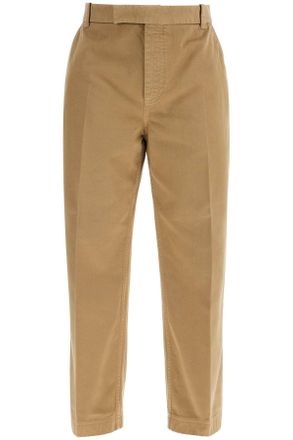 Thom Browne Chinos, male, Black, Size: XL Utility Chino Thom Browne Chinos, male, Black, Size: XL Utility Chino