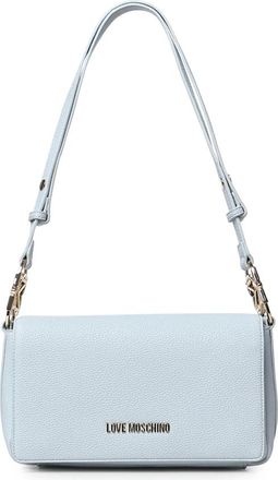 Love Moschino Mujer, Bolsos, Azul, Talla: ONE Size