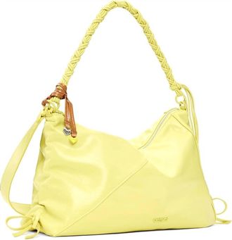 Desigual Womens Rodio Bag In Lime