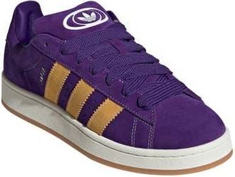 adidas Campus 00s Sneaker in Purple/White/Off White at Nordstrom Rack, Size 10.5