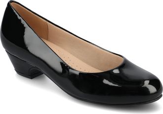 Journee Collection Women & apos;s Comfort Saar Medium and Wide Width Pumps