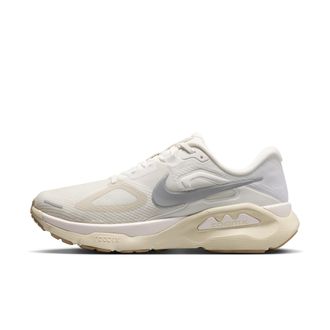 Nike Mens Structure Plus Road Running Shoes in Brown | IM8337-200